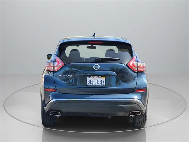 used 2017 Nissan Murano car, priced at $12,792