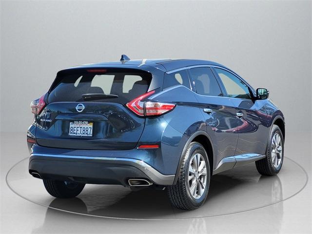 used 2017 Nissan Murano car, priced at $12,792