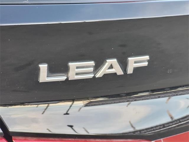 used 2019 Nissan Leaf car, priced at $12,444