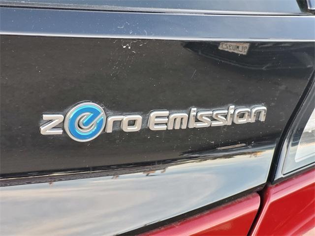 used 2019 Nissan Leaf car, priced at $12,444