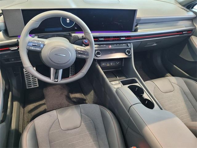 new 2025 Hyundai Sonata car, priced at $35,880