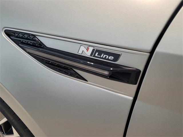 new 2025 Hyundai Sonata car, priced at $35,880