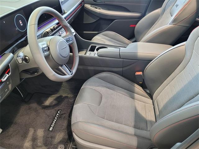 new 2025 Hyundai Sonata car, priced at $35,880