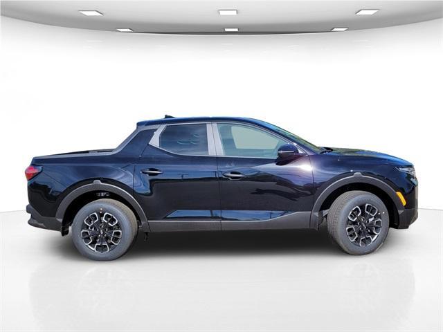 new 2024 Hyundai Santa Cruz car, priced at $30,610