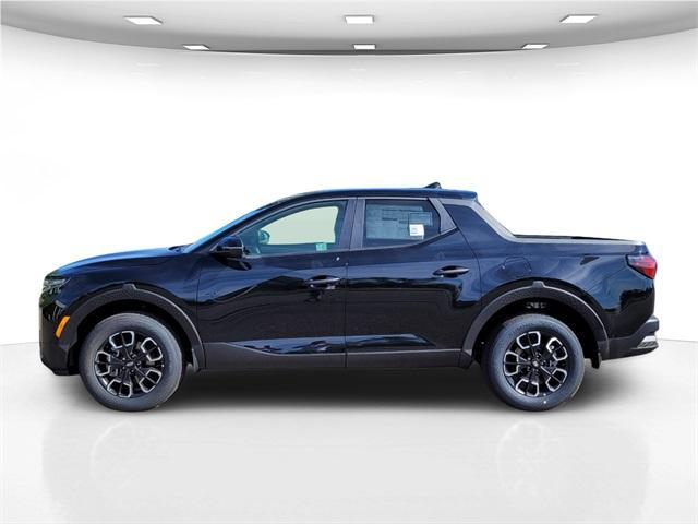 new 2024 Hyundai Santa Cruz car, priced at $30,610