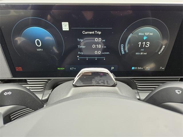 new 2025 Hyundai IONIQ 5 car, priced at $41,005