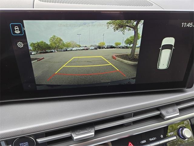 new 2025 Hyundai SANTA FE HEV car, priced at $38,444