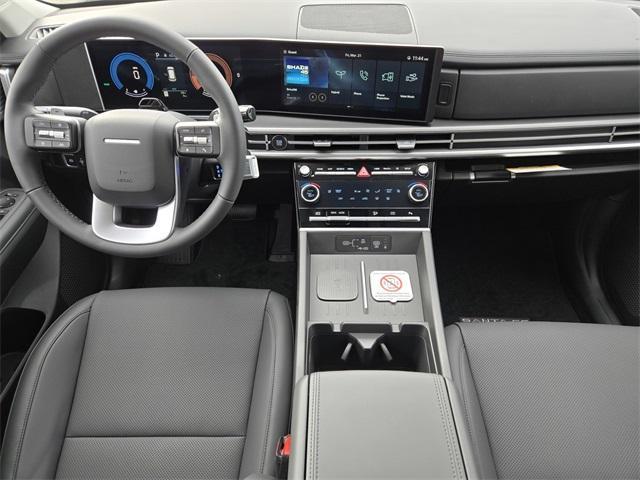 new 2025 Hyundai SANTA FE HEV car, priced at $38,444