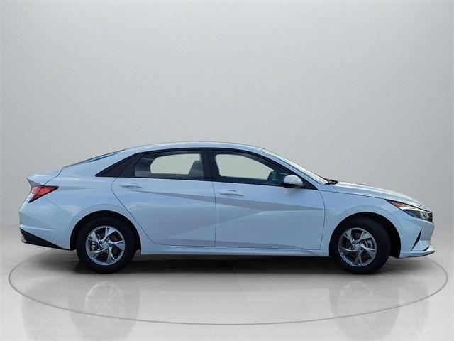 used 2022 Hyundai Elantra car, priced at $19,000