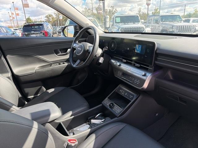 used 2025 Hyundai Kona car, priced at $27,991