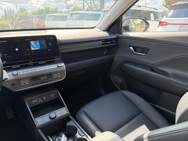 used 2025 Hyundai Kona car, priced at $27,991