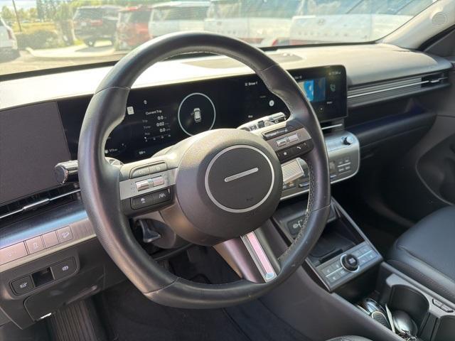 used 2025 Hyundai Kona car, priced at $27,991