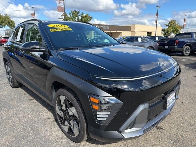 used 2025 Hyundai Kona car, priced at $27,991