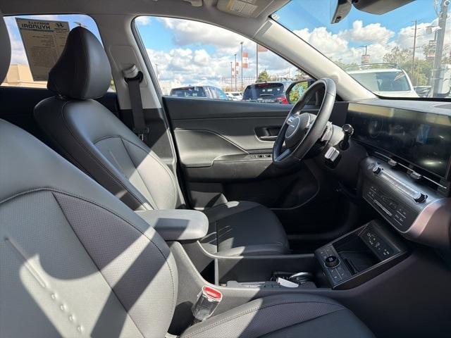 used 2025 Hyundai Kona car, priced at $27,991