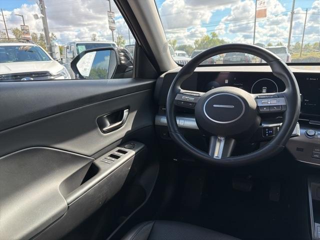 used 2025 Hyundai Kona car, priced at $27,991