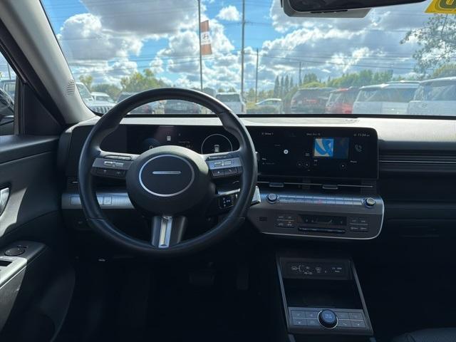 used 2025 Hyundai Kona car, priced at $27,991