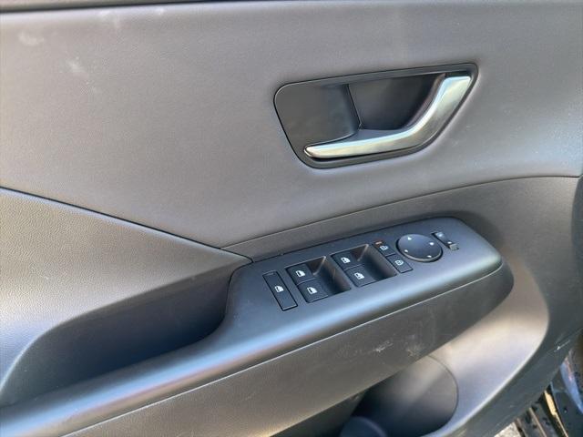 used 2025 Hyundai Kona car, priced at $27,991