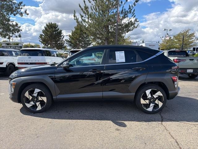 used 2025 Hyundai Kona car, priced at $27,991