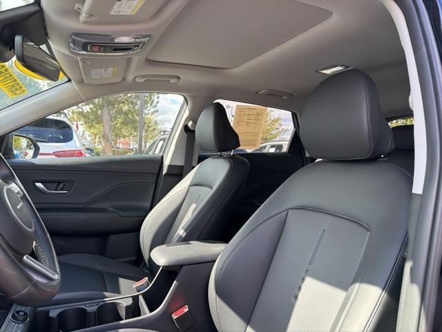 used 2025 Hyundai Kona car, priced at $27,991