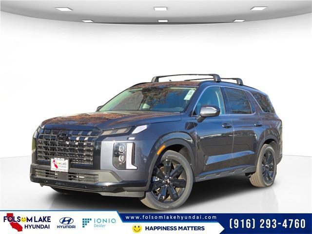 new 2024 Hyundai Palisade car, priced at $42,999