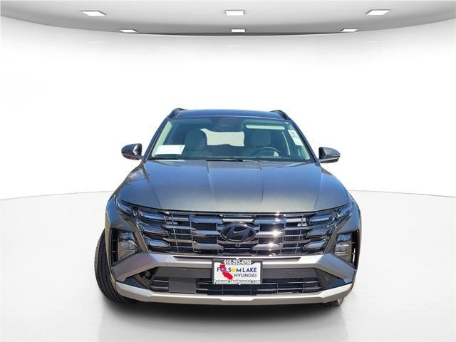 new 2025 Hyundai TUCSON Hybrid car, priced at $41,005