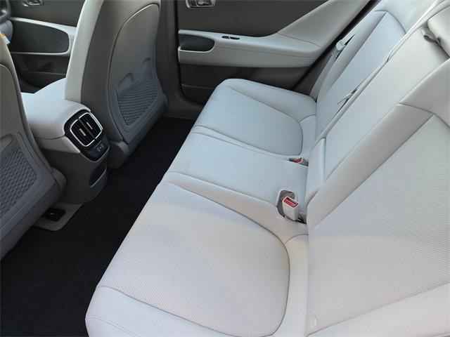 new 2025 Hyundai IONIQ 6 car, priced at $44,475