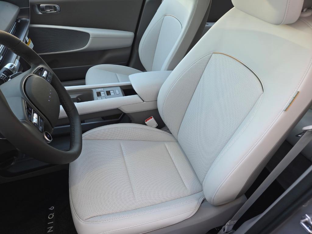 new 2025 Hyundai IONIQ 6 car, priced at $44,475