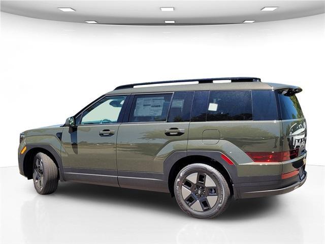 new 2025 Hyundai SANTA FE HEV car, priced at $33,550