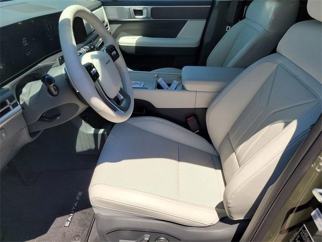 new 2025 Hyundai SANTA FE HEV car, priced at $33,550