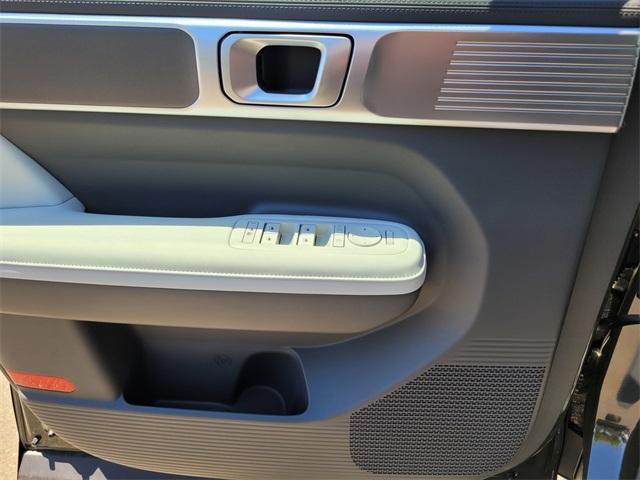 new 2025 Hyundai SANTA FE HEV car, priced at $33,550