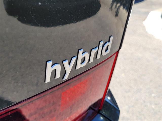 new 2025 Hyundai SANTA FE HEV car, priced at $33,550