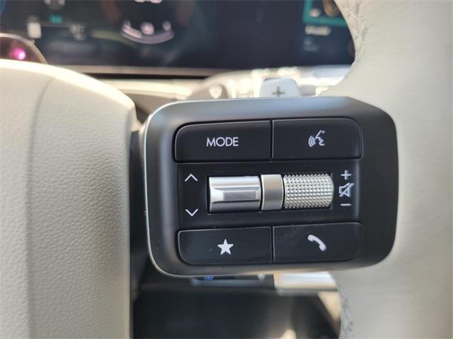 new 2025 Hyundai SANTA FE HEV car, priced at $33,550