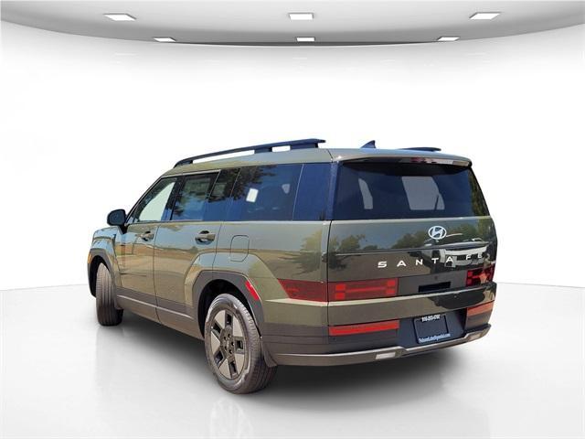 new 2025 Hyundai SANTA FE HEV car, priced at $33,550