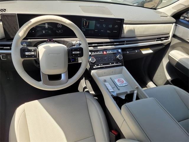 new 2025 Hyundai SANTA FE HEV car, priced at $33,550