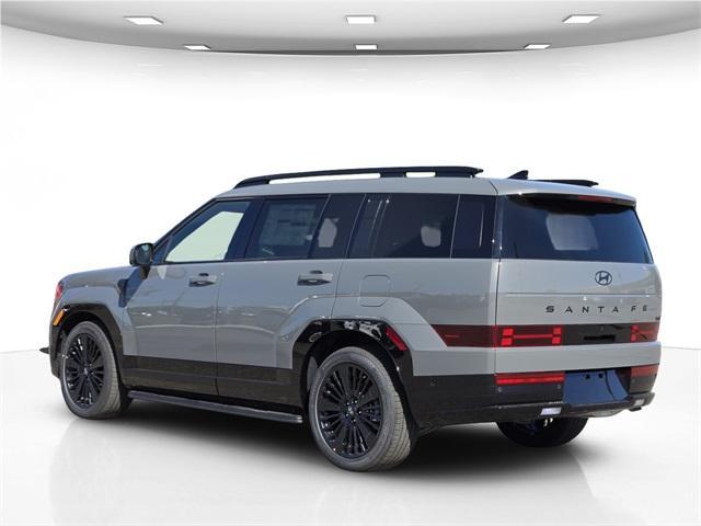 new 2025 Hyundai SANTA FE HEV car, priced at $46,530