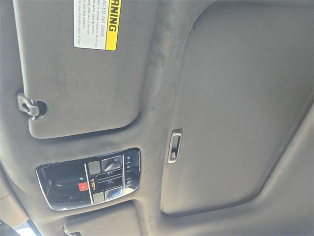 new 2025 Hyundai SANTA FE HEV car, priced at $46,530