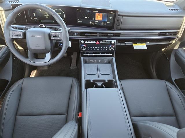 new 2025 Hyundai SANTA FE HEV car, priced at $46,530