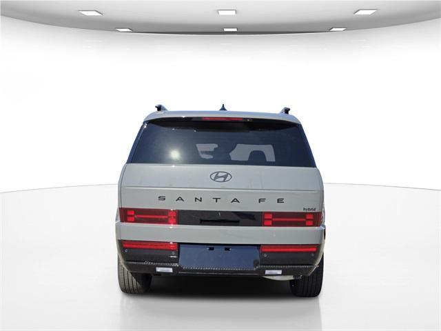 new 2025 Hyundai SANTA FE HEV car, priced at $46,530