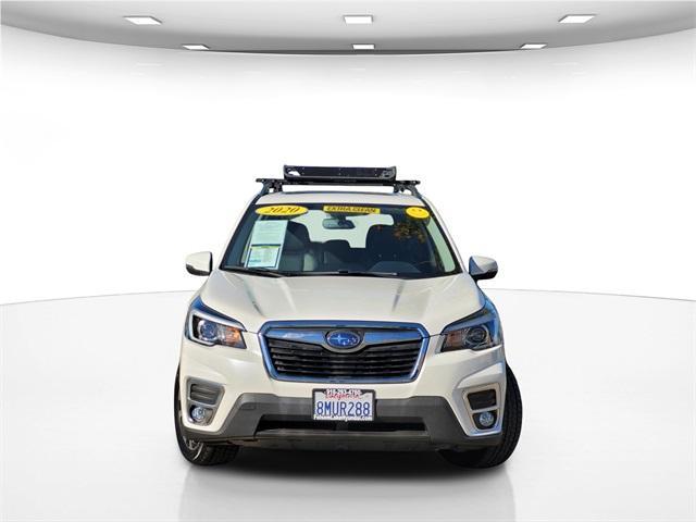 used 2020 Subaru Forester car, priced at $21,700