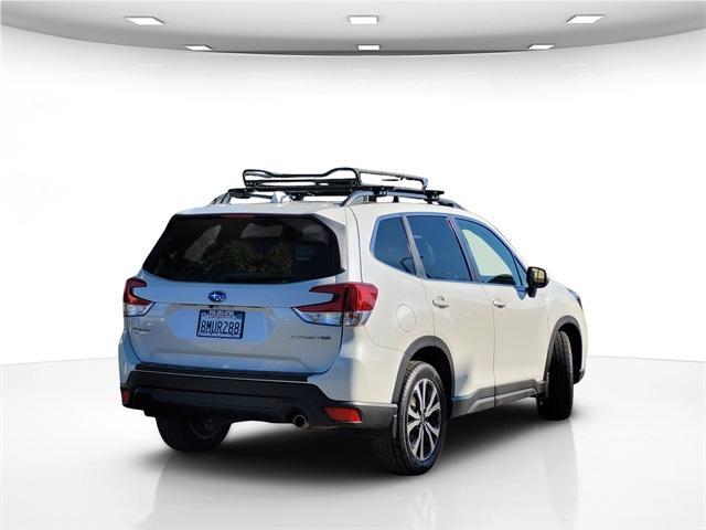 used 2020 Subaru Forester car, priced at $21,700