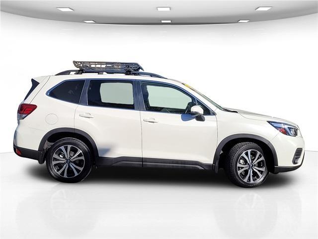 used 2020 Subaru Forester car, priced at $21,700