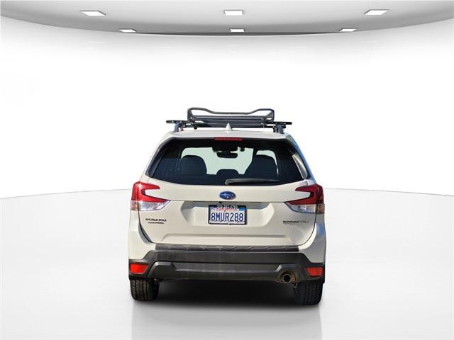 used 2020 Subaru Forester car, priced at $21,700