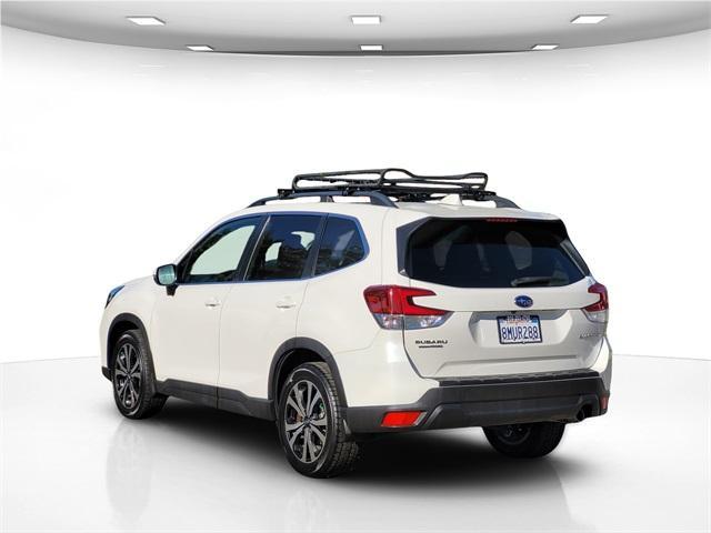 used 2020 Subaru Forester car, priced at $21,700