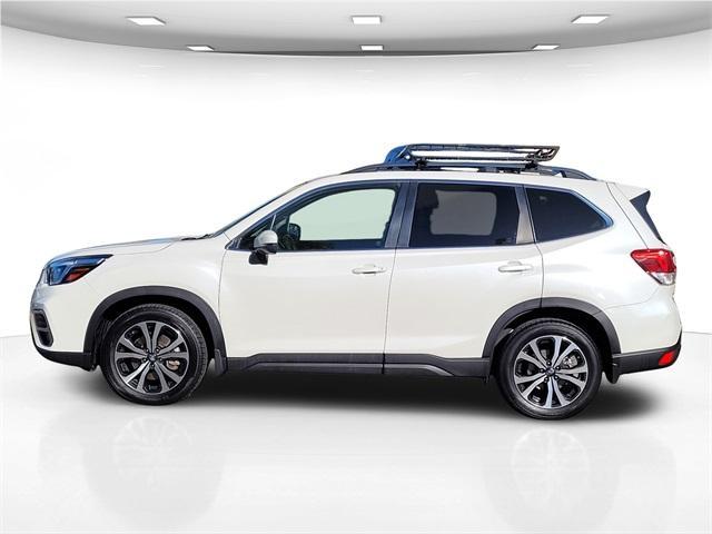 used 2020 Subaru Forester car, priced at $21,700