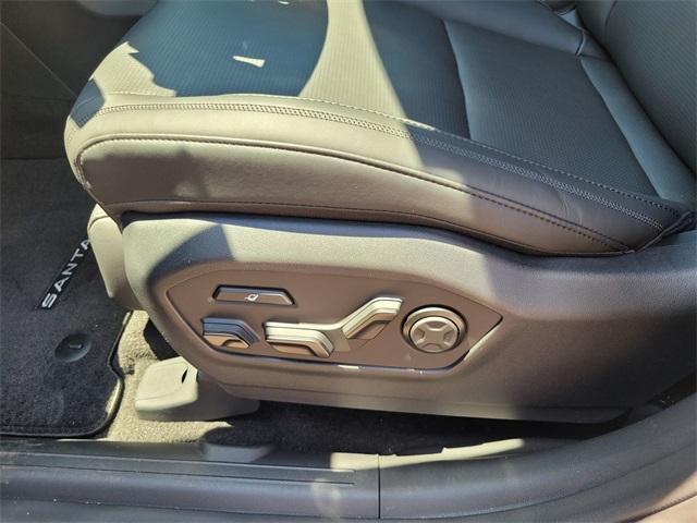 new 2025 Hyundai Santa Fe car, priced at $44,610