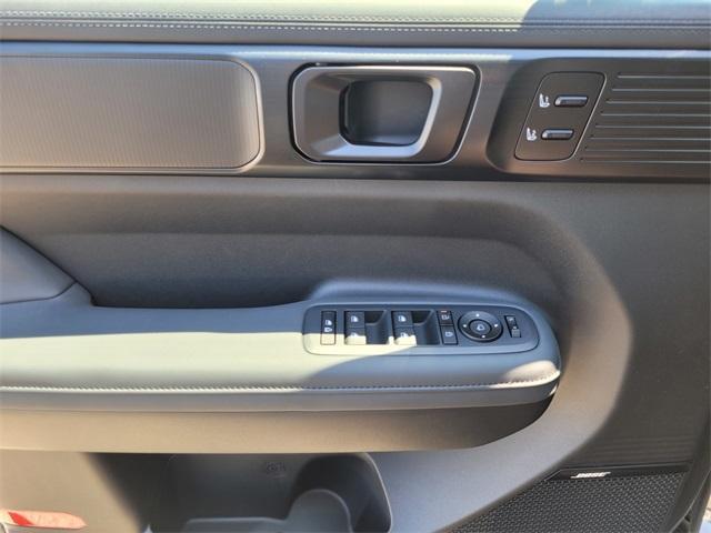 new 2025 Hyundai Santa Fe car, priced at $44,610