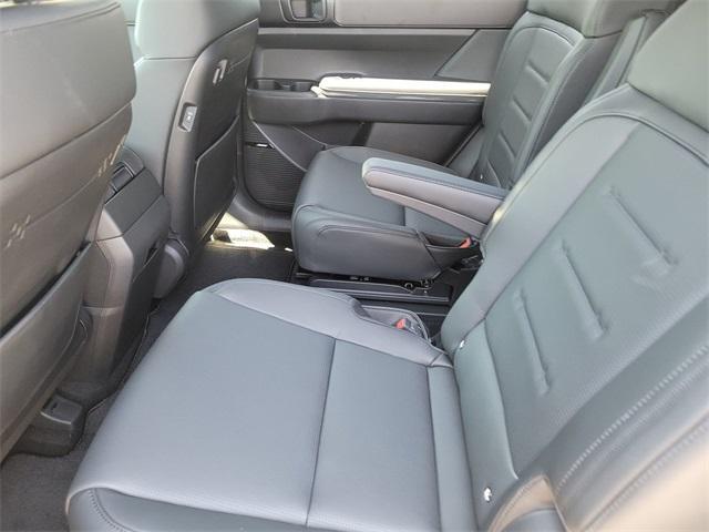 new 2025 Hyundai Santa Fe car, priced at $44,610