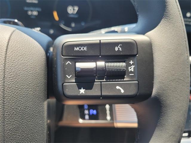 new 2025 Hyundai Santa Fe car, priced at $44,610