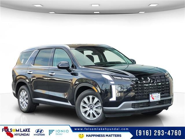 new 2025 Hyundai Palisade car, priced at $41,550