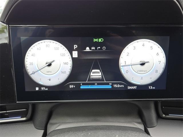 new 2025 Hyundai Elantra car, priced at $29,505